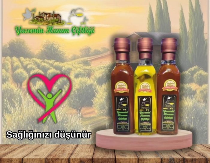 Masaj İçin Kantaron ve Zeytinyağı 3x250 ml