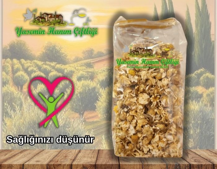 Papatya Çayı 100 gr Doğal Kurutulmuş