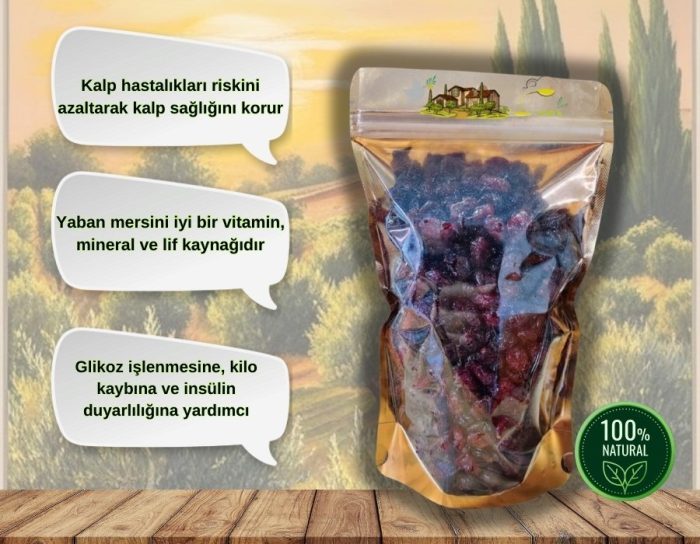 Yaban Mersini 350 GR - Görsel 2