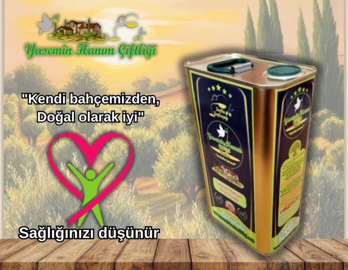 1.Naturel Birinci Zeytinyağı 3lt