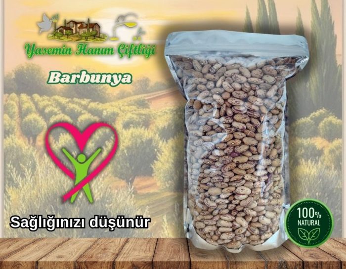 Barbunya 1000 GR