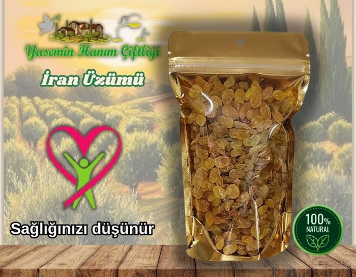 İran Üzümü 250 GR