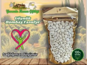 Göynük Bombay Fasulye 1000 GR