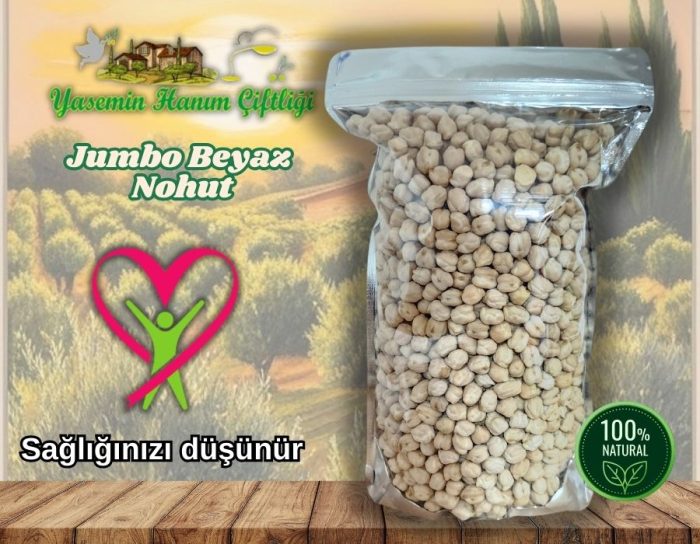 Jumbo Nohut 1000 GR