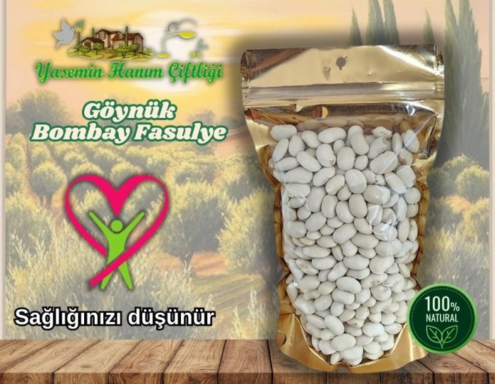 Göynük Bombay Fasulye 1000 GR