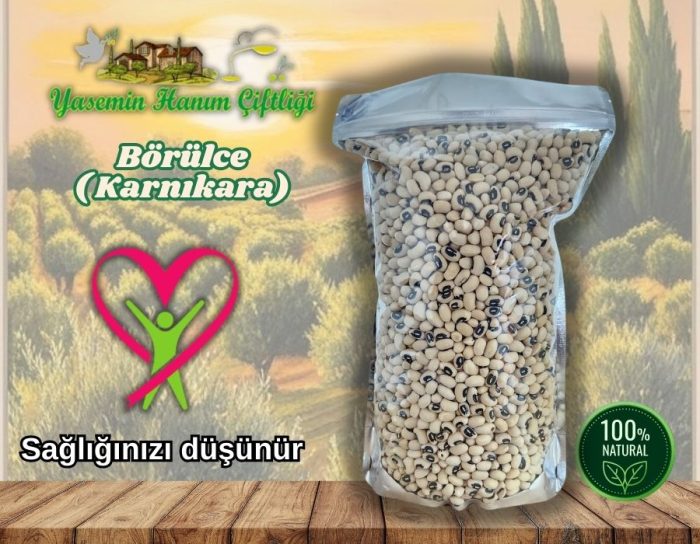 Kuru Börülce (Karnıkara) 1000 GR