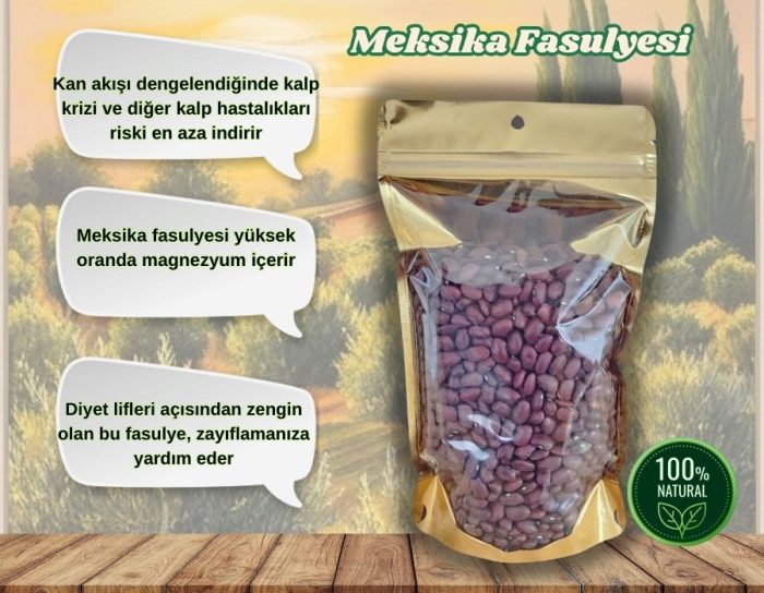 Meksika Fasulyesi