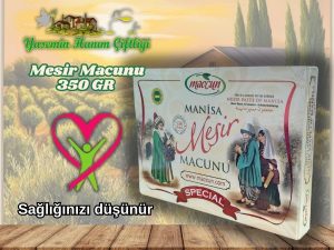 Mesir Macunu 350 gr