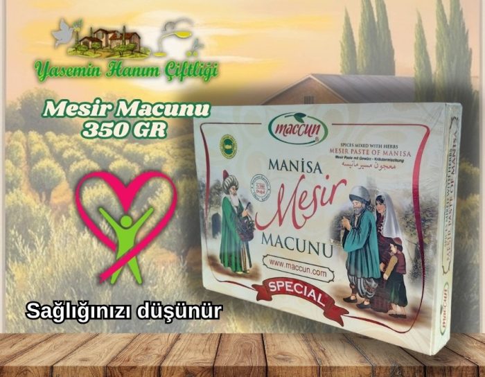 Mesir Macunu 350 gr