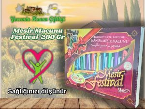 Mesir Macunu Festival 200 Gr